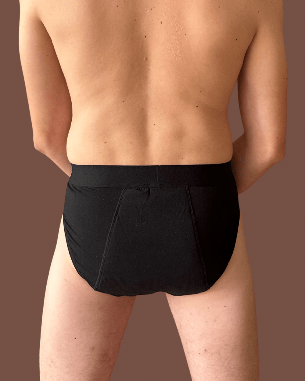 Heren: Slip | Lekvrij ondergoed - Afbeelding 3